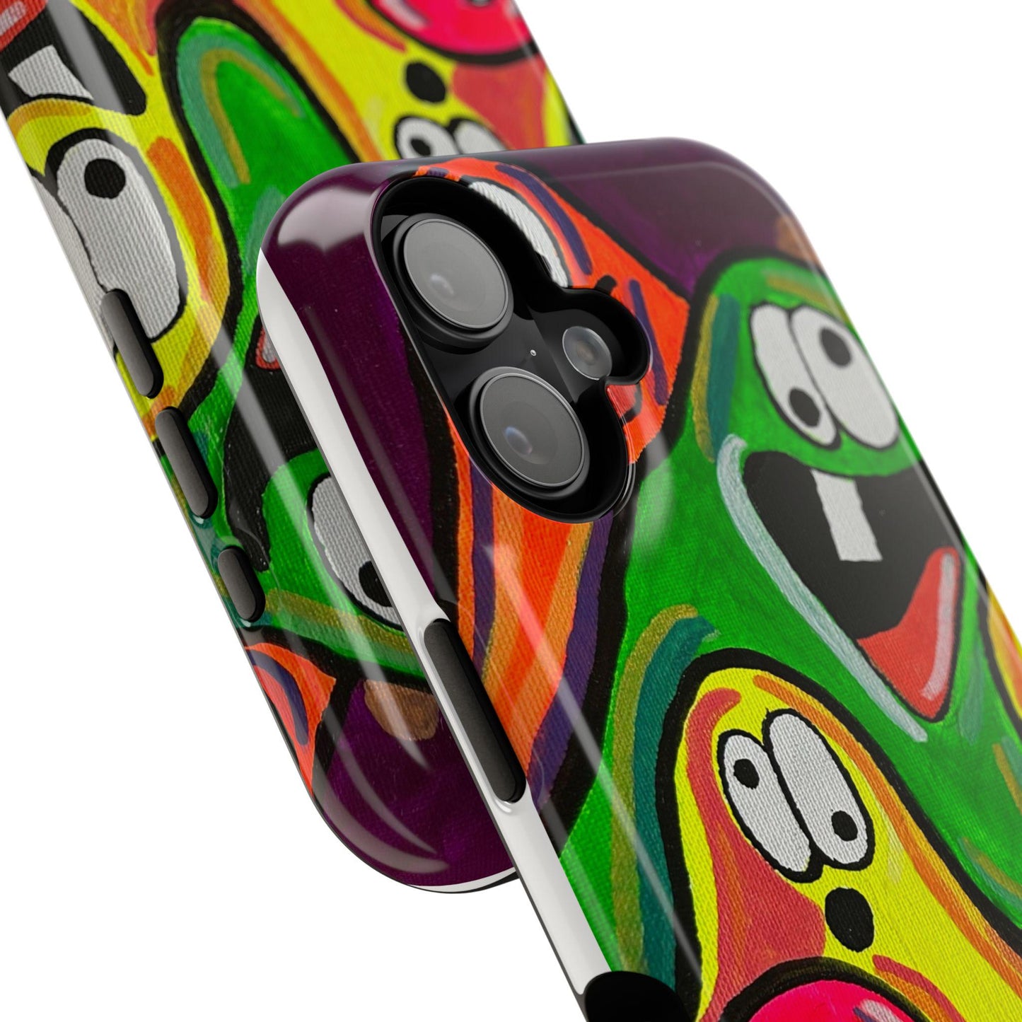 Impact-Resistant Cases