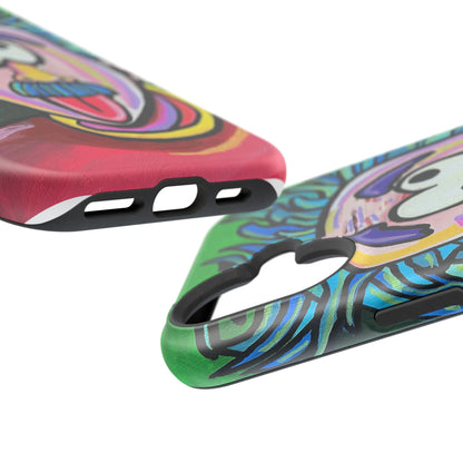 Magnetic Impact-Resistant Cases