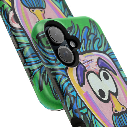 Magnetic Impact-Resistant Cases