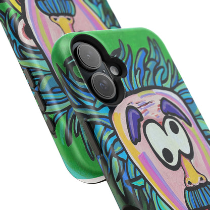 Magnetic Impact-Resistant Cases