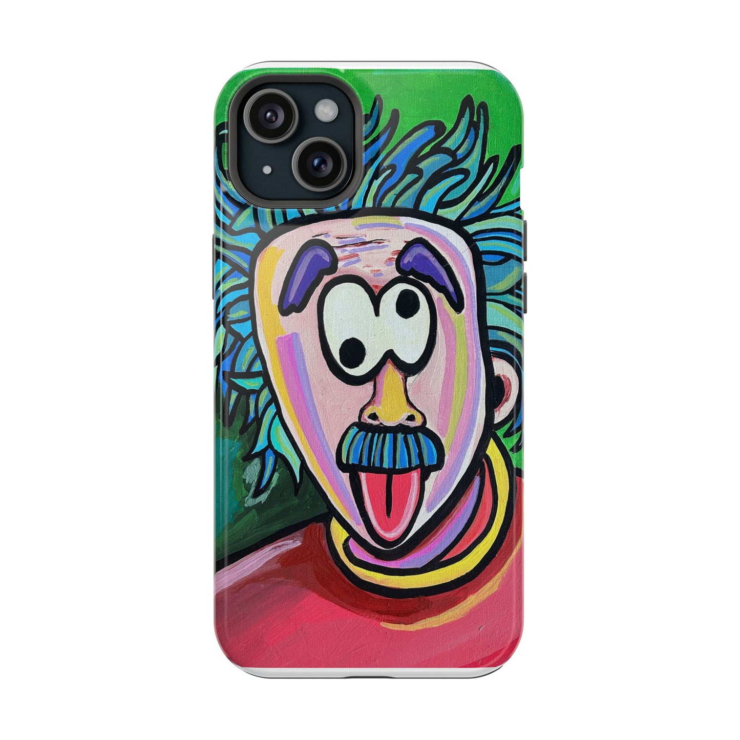 Magnetic Impact-Resistant Cases