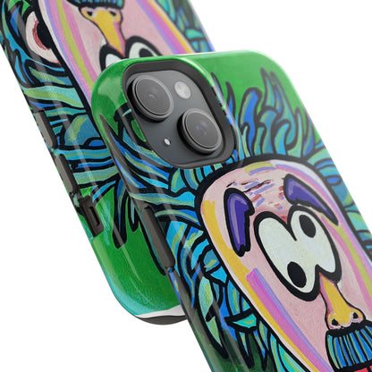 Magnetic Impact-Resistant Cases