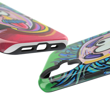 Magnetic Impact-Resistant Cases