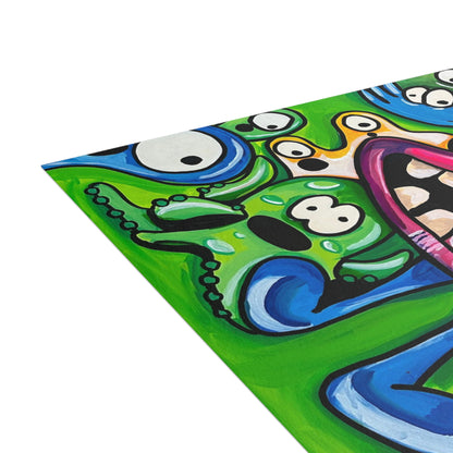 Postcard Bundles (envelopes included)