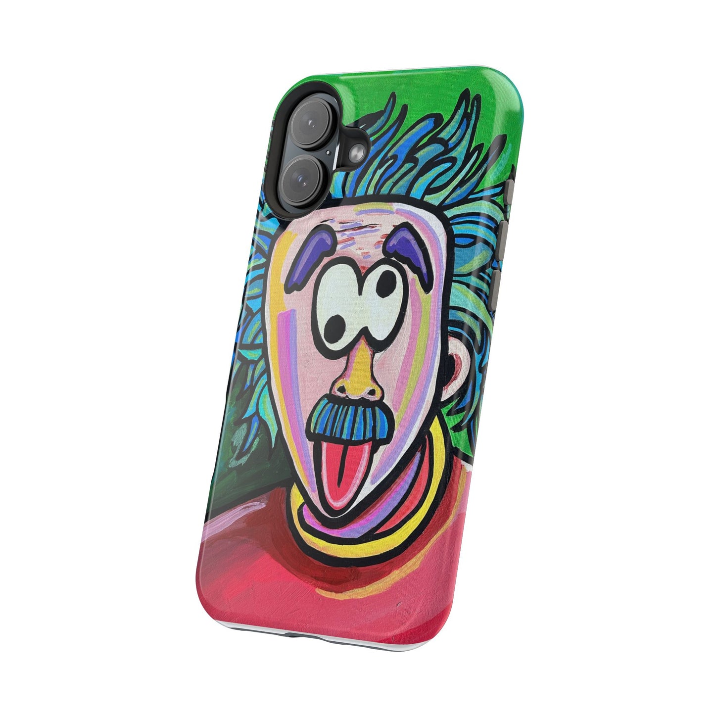 Magnetic Impact-Resistant Cases