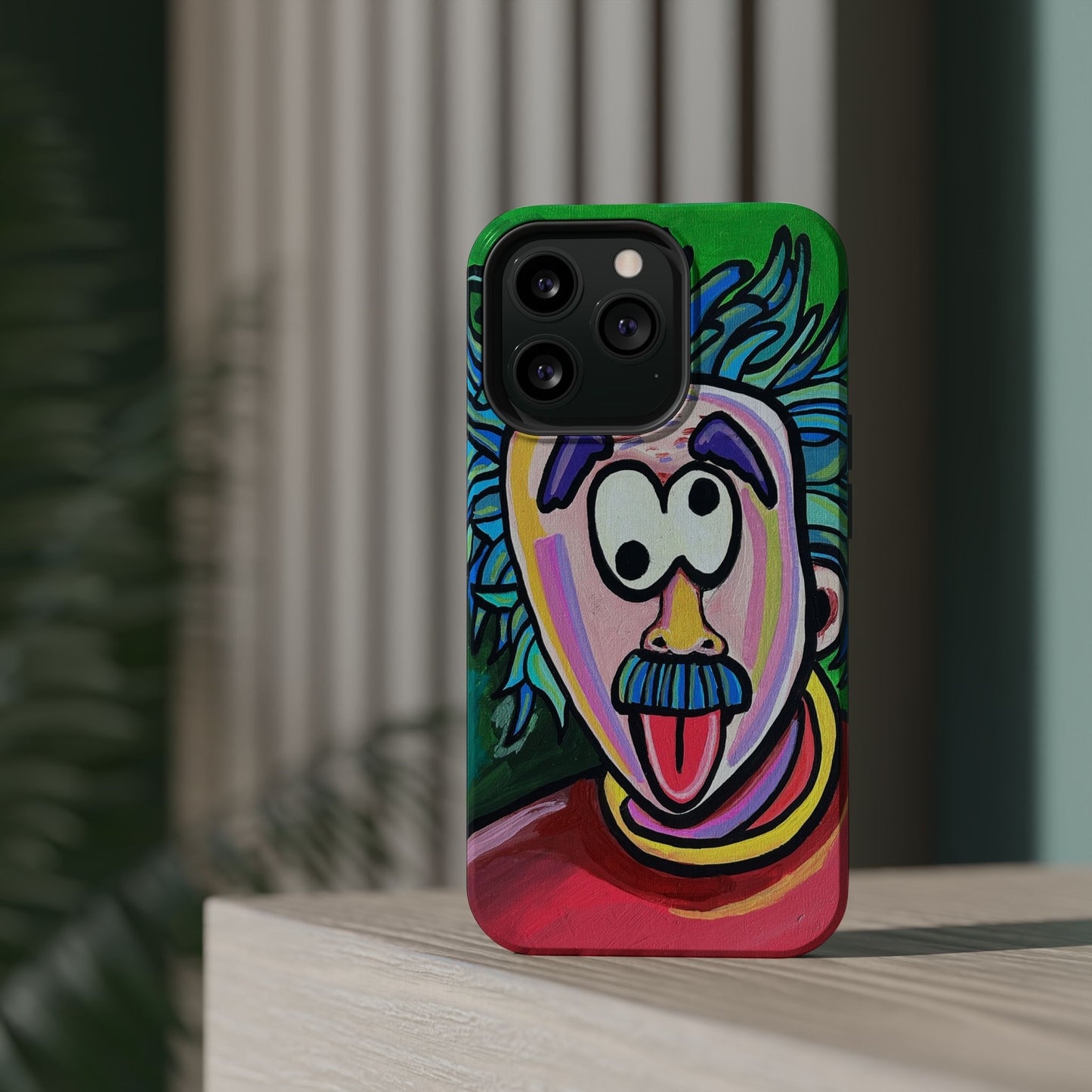 Magnetic Impact-Resistant Cases