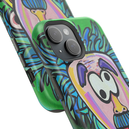 Magnetic Impact-Resistant Cases