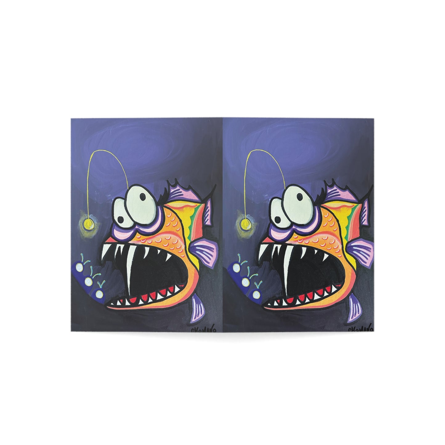 Whimsical Chicken Greeting Cards Set - Fun Designs for All Occasions