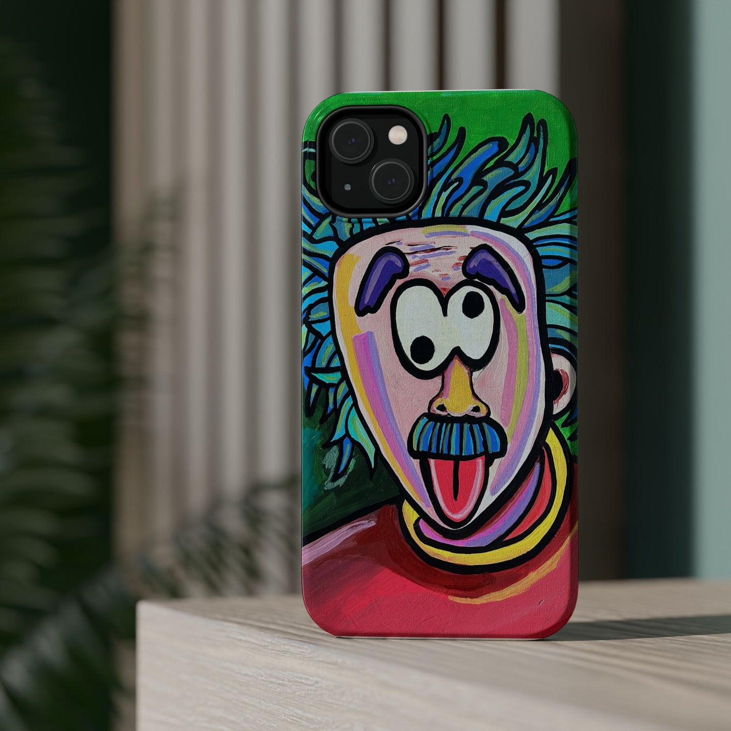 Magnetic Impact-Resistant Cases