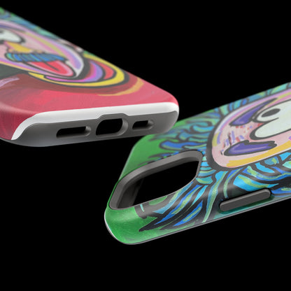 Magnetic Impact-Resistant Cases