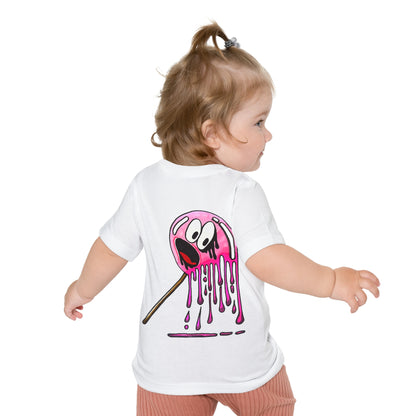 Funny Baby Cotton Candy T-Shirt for Kids