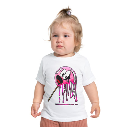 Funny Baby Cotton Candy T-Shirt for Kids