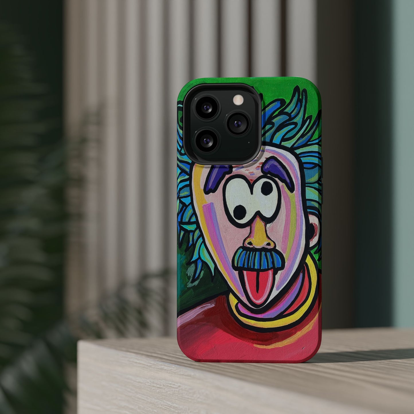 Magnetic Impact-Resistant Cases