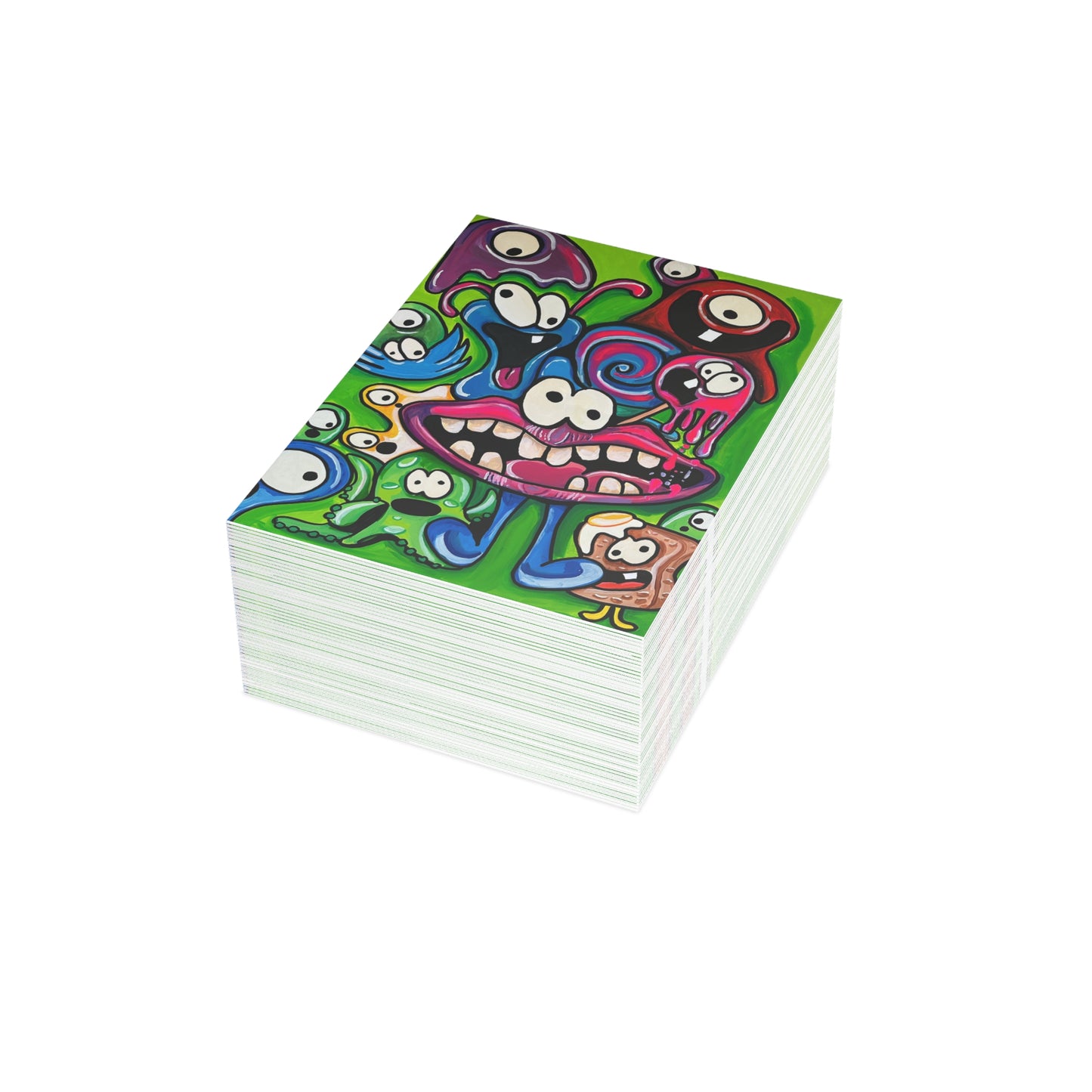 Postcard Bundles (envelopes included)