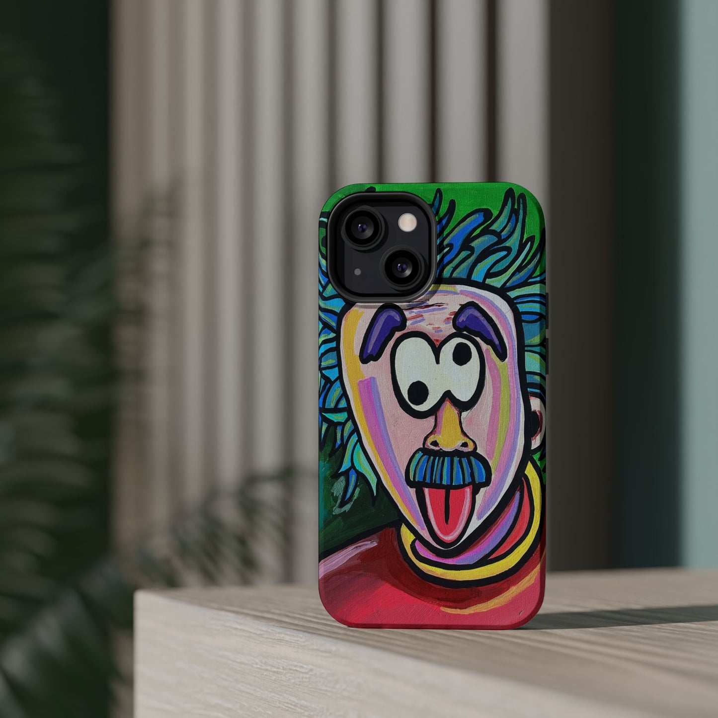 Magnetic Impact-Resistant Cases