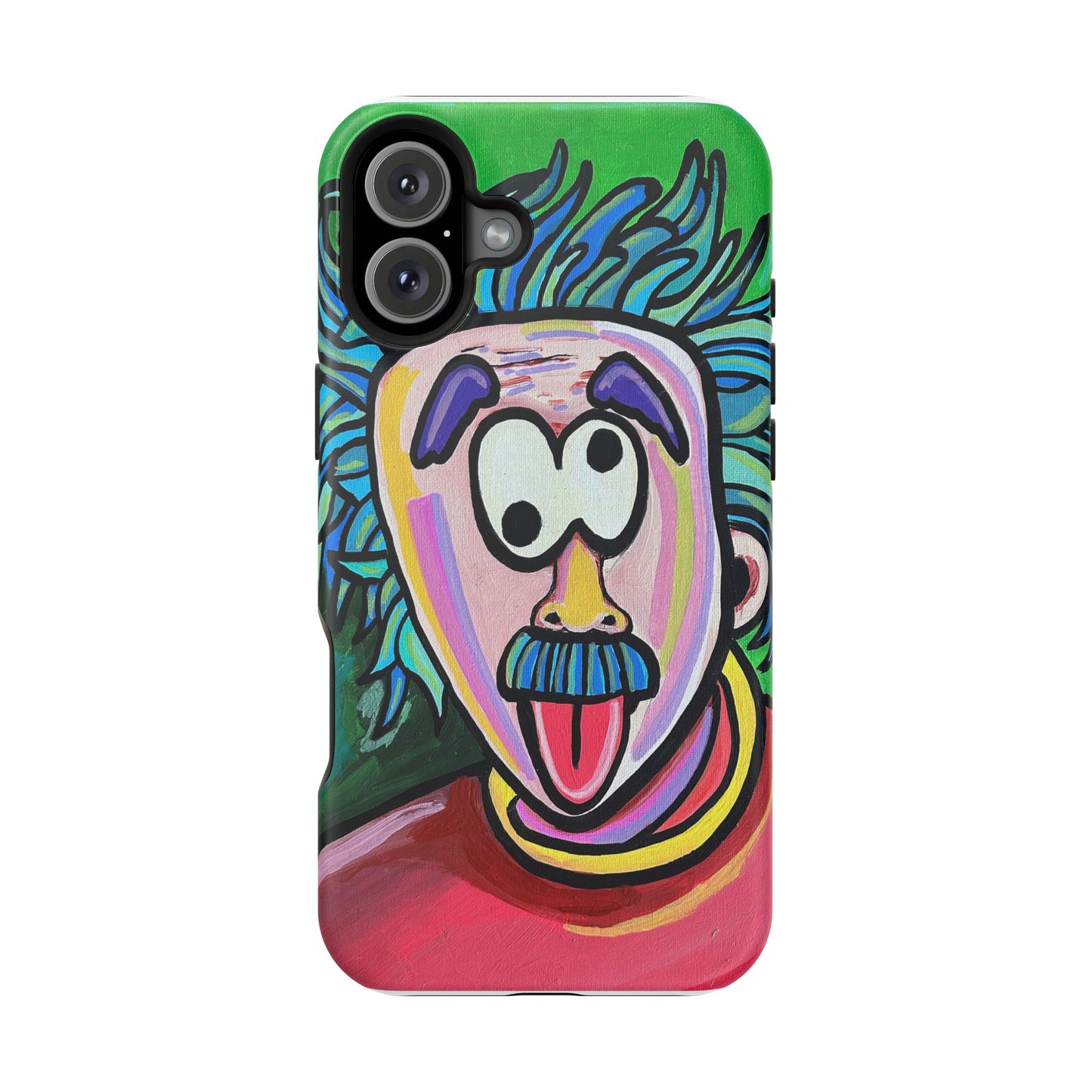 Magnetic Impact-Resistant Cases