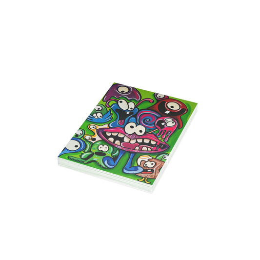 Postcard Bundles (envelopes included)