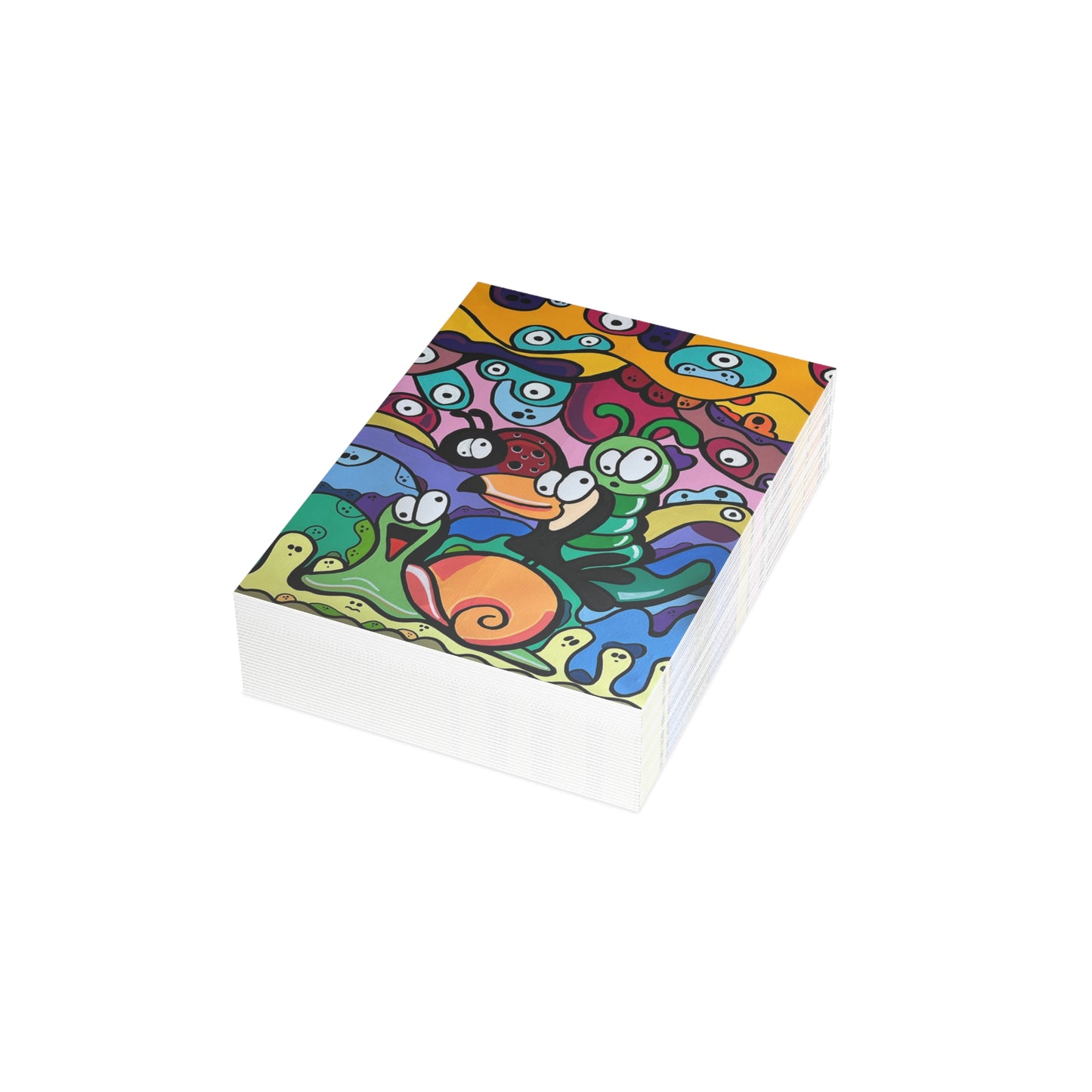 Postcard Bundles (envelopes included)