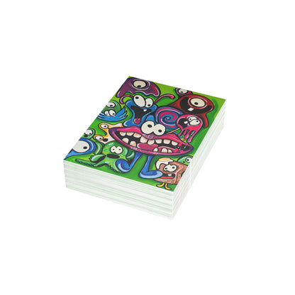 Postcard Bundles (envelopes included)