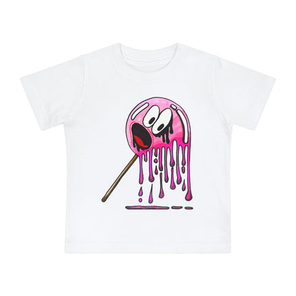 Funny Baby Cotton Candy T-Shirt for Kids