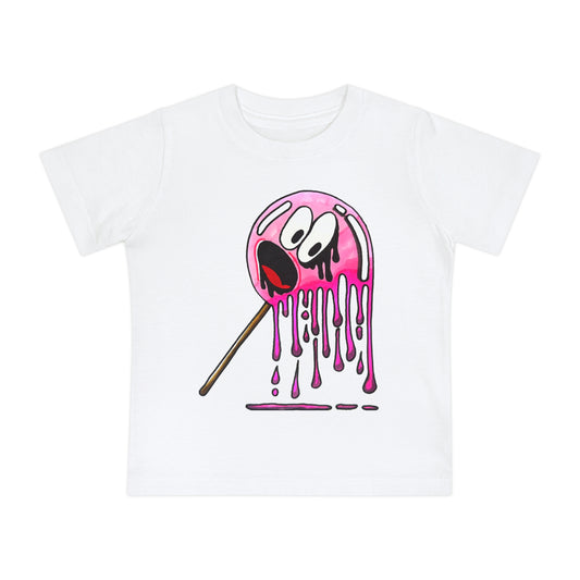 Funny Baby Cotton Candy T-Shirt for Kids