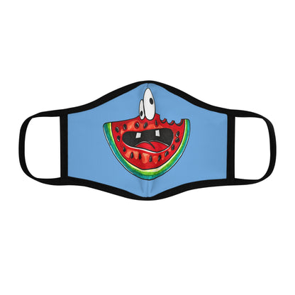 Watermelon Smile Face Mask