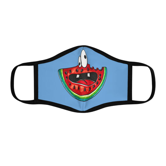 Watermelon Smile Face Mask