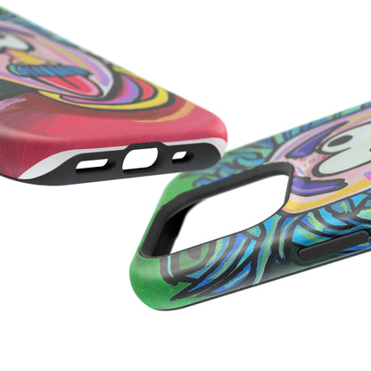 Magnetic Impact-Resistant Cases