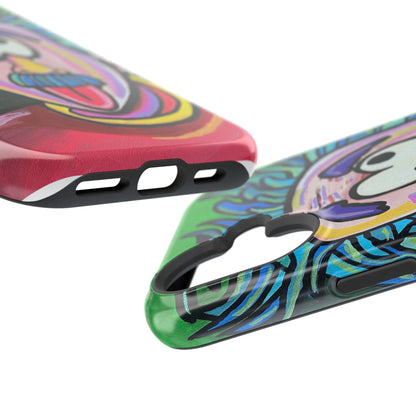 Magnetic Impact-Resistant Cases