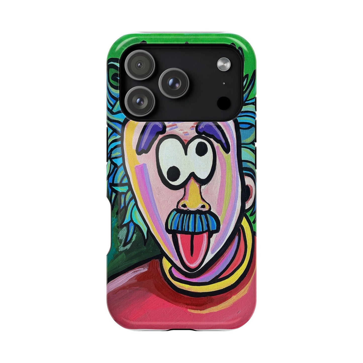 Magnetic Impact-Resistant Cases