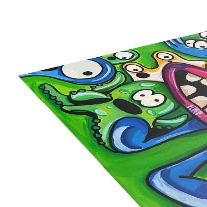 Postcard Bundles (envelopes included)