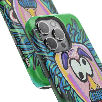 Magnetic Impact-Resistant Cases