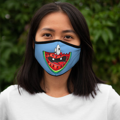 Watermelon Smile Face Mask