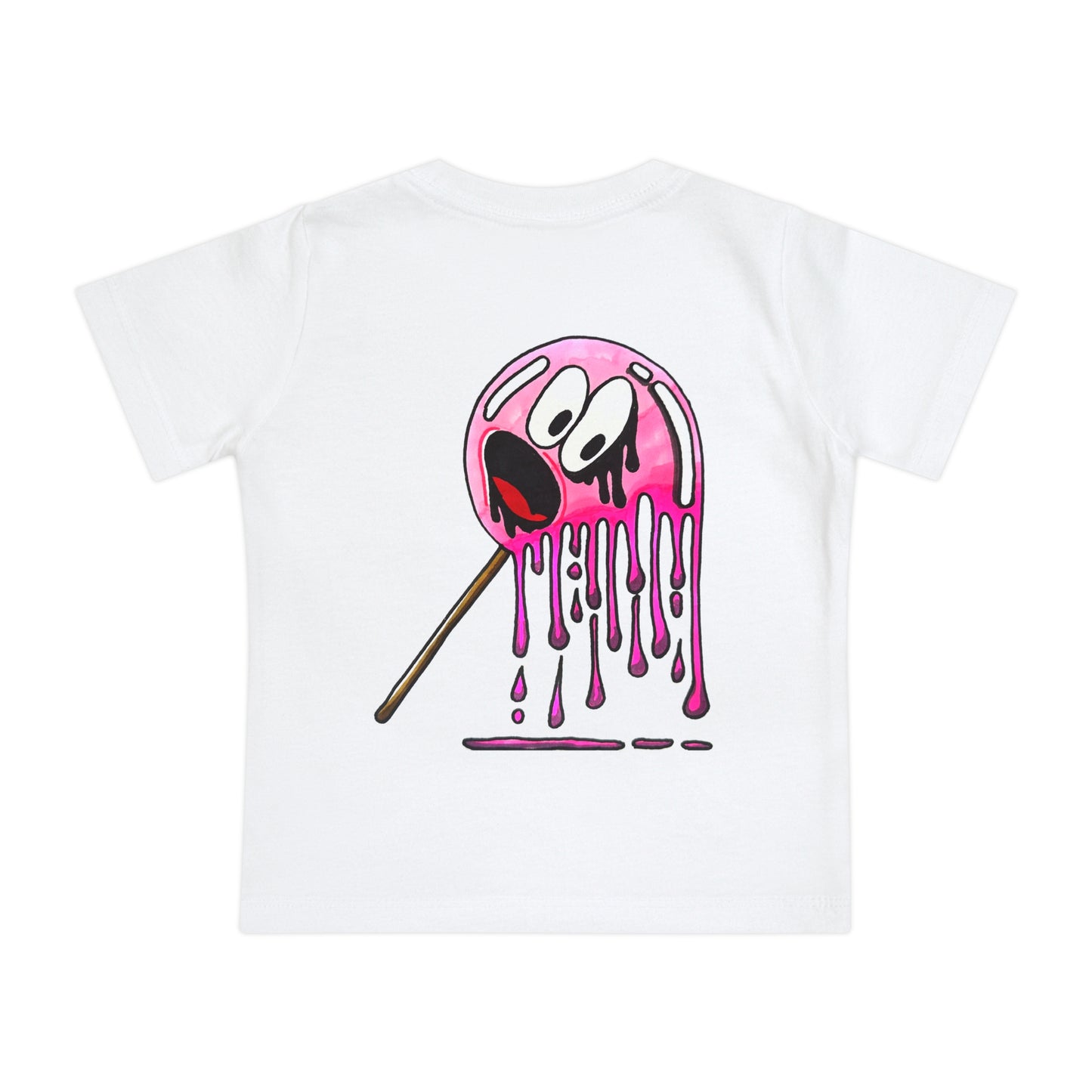 Funny Baby Cotton Candy T-Shirt for Kids