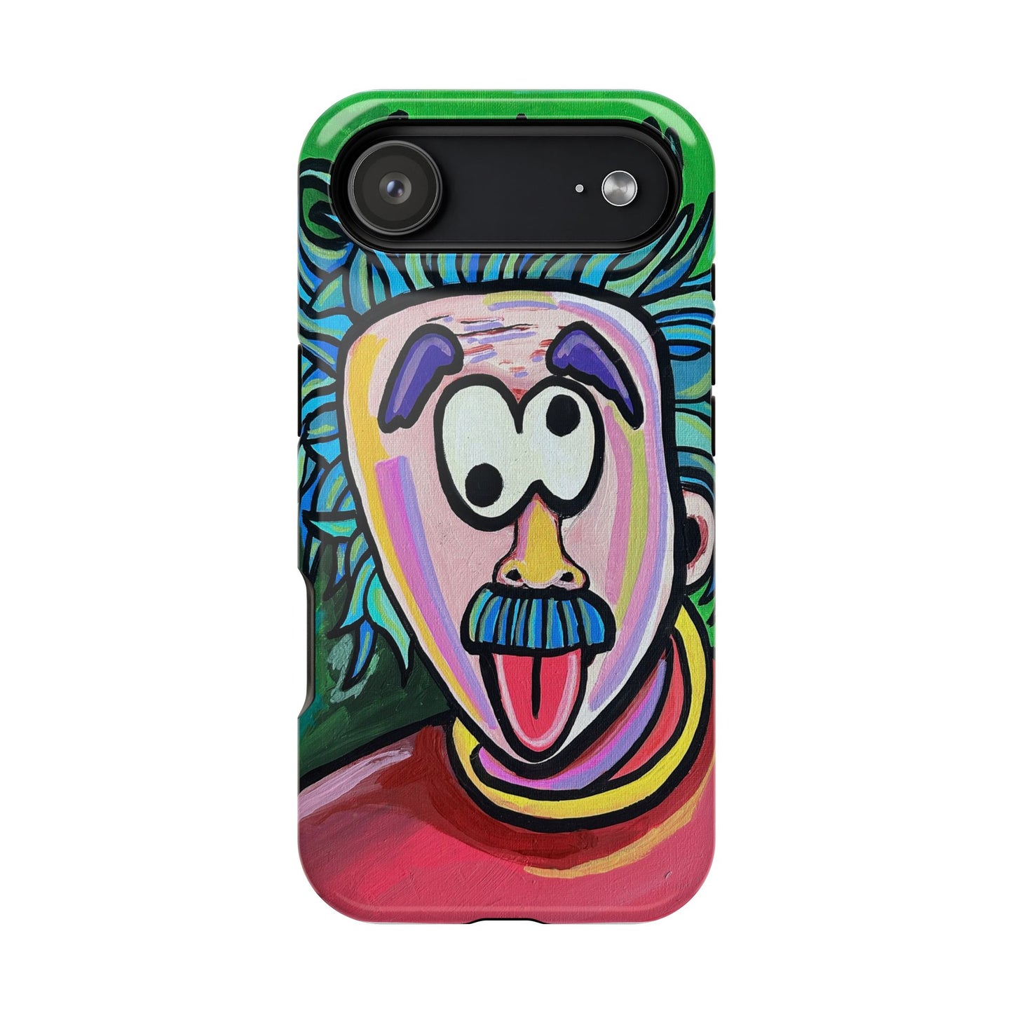 Magnetic Impact-Resistant Cases