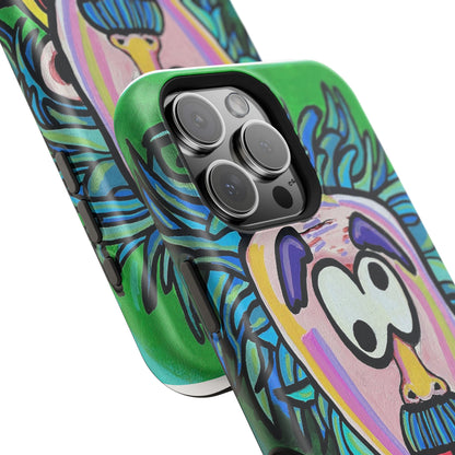 Magnetic Impact-Resistant Cases