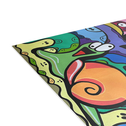 Postcard Bundles (envelopes included)