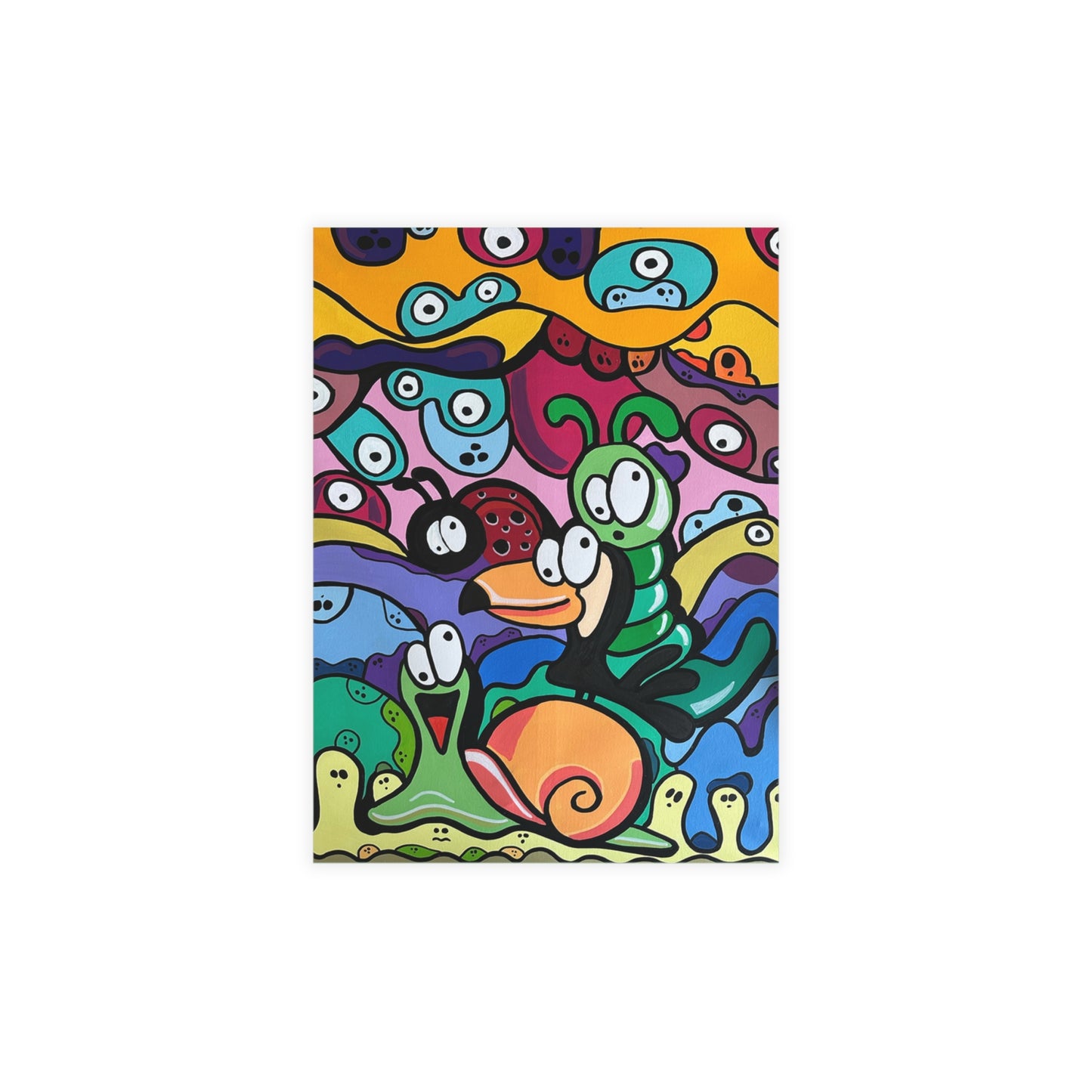 Postcard Bundles (envelopes included)