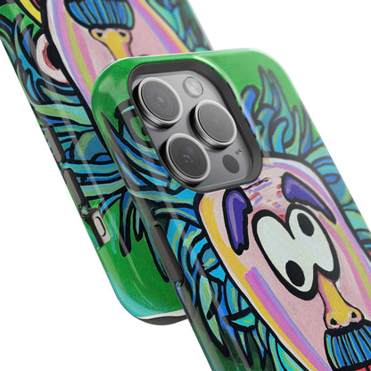 Magnetic Impact-Resistant Cases