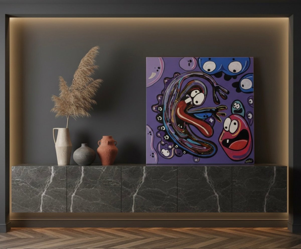 El lenguas 70x70 - Chomano