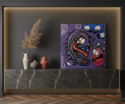 El lenguas 70x70 - Chomano