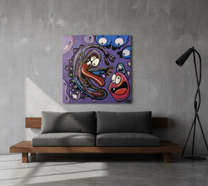 El lenguas 70x70 - Chomano