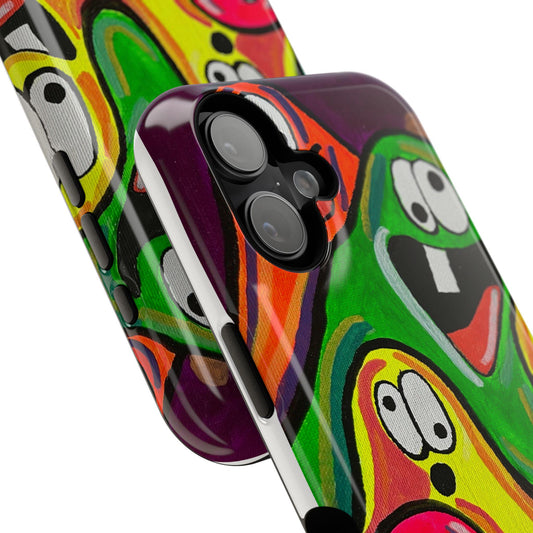 Impact-Resistant Cases