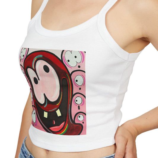 Women's Spaghetti Strap Tank Top