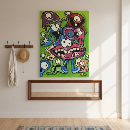 PRONTO 100X70 - Chomano